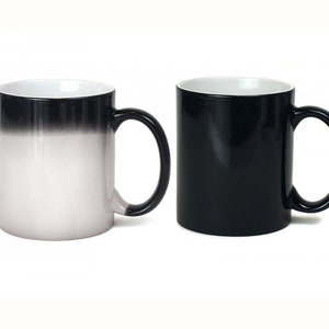 Sublimation Matte Fluorescent Mugs//colored Sublimation Blank Mugs