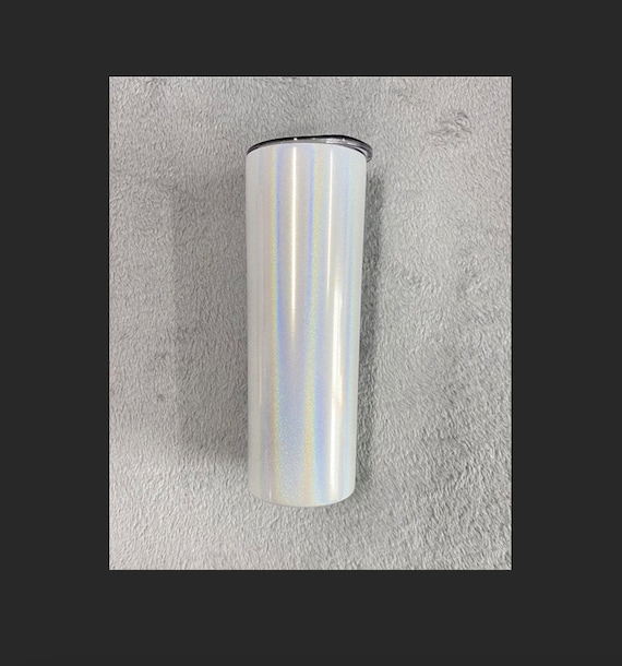 Rts Sublimation 30 Oz Skinny Tumbler Shiny Glitter Shimmer Sublimate  Straight Sub Blanks Blank Cup Tall Ounce Straw Box Lid SAMEDAY SHIPPING -  Etsy