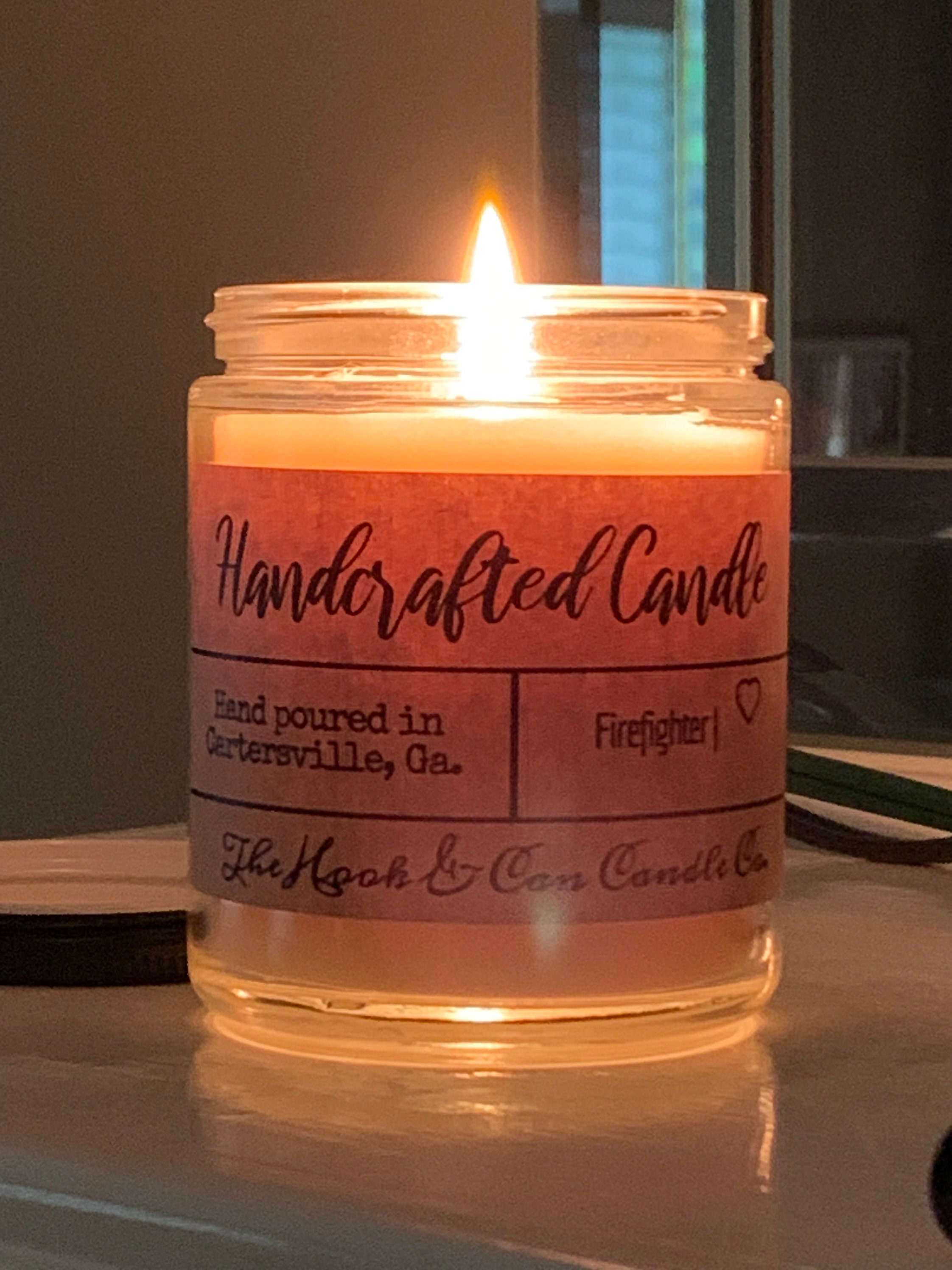 Best Strong Scented Cedar wood Candle Etsy