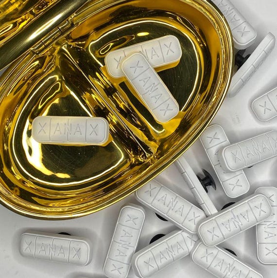 Xanax - Etsy