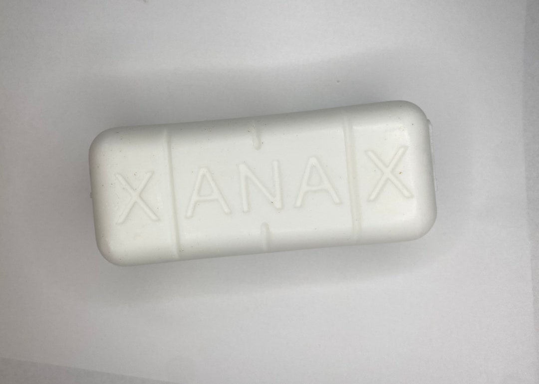 Xanax Candle Etsy