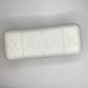  Xanax Pill Anti-Stress Soy Candle - Enjoy Natural