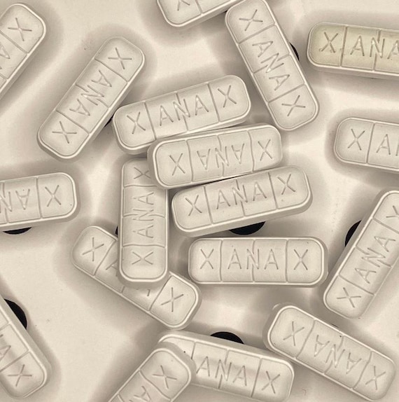 Xanax - Etsy
