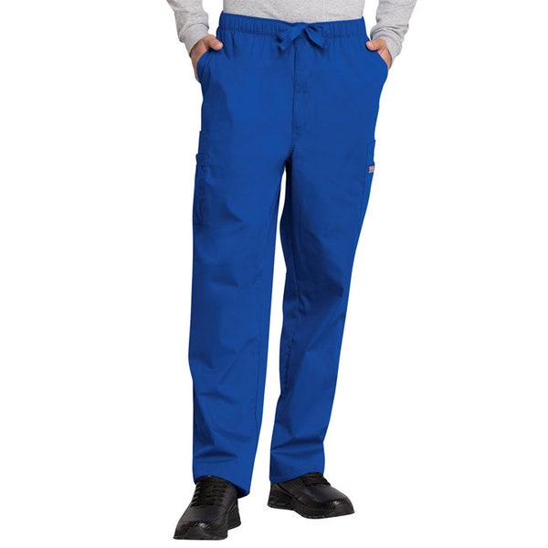 Cherokee Men's Fly Front Cargo Pant - 4000.