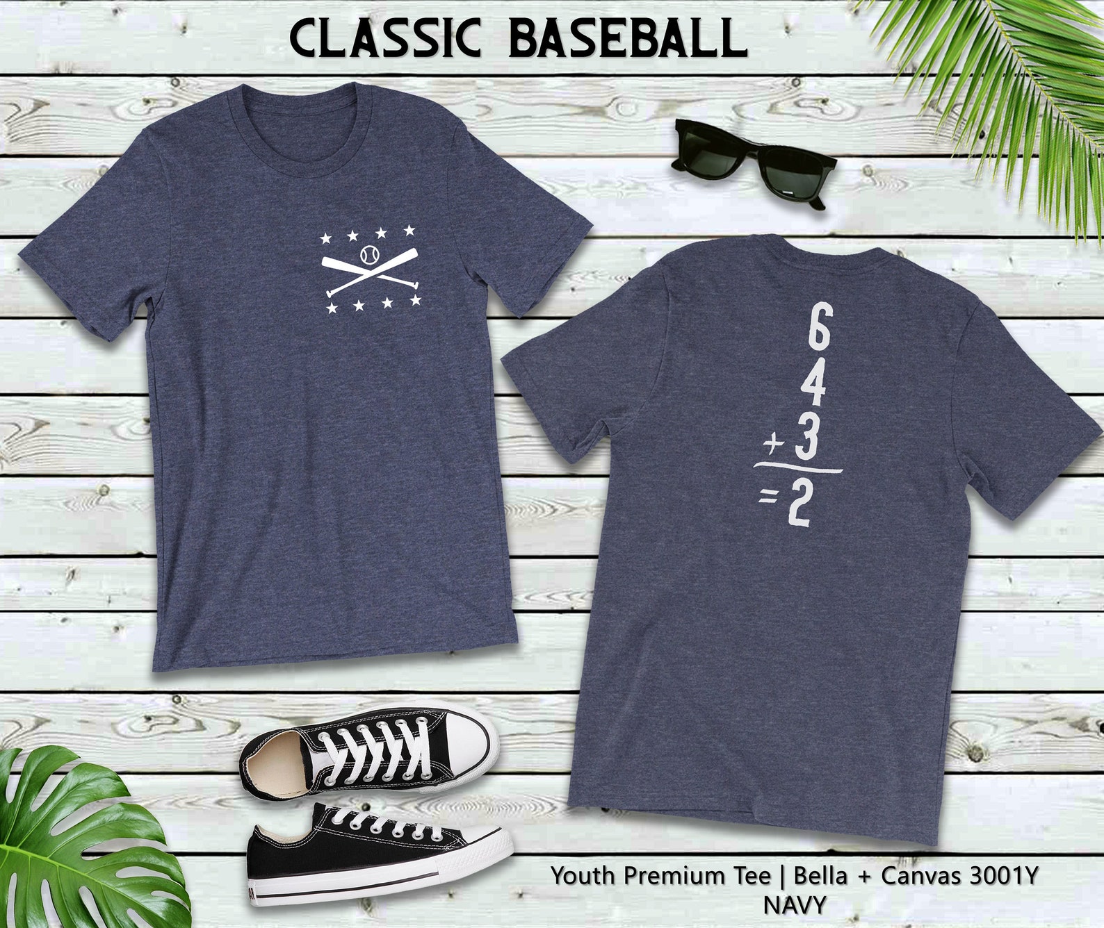 6432 Double Play Youth Baseball Shirt, Baseball Double Play, Baseball