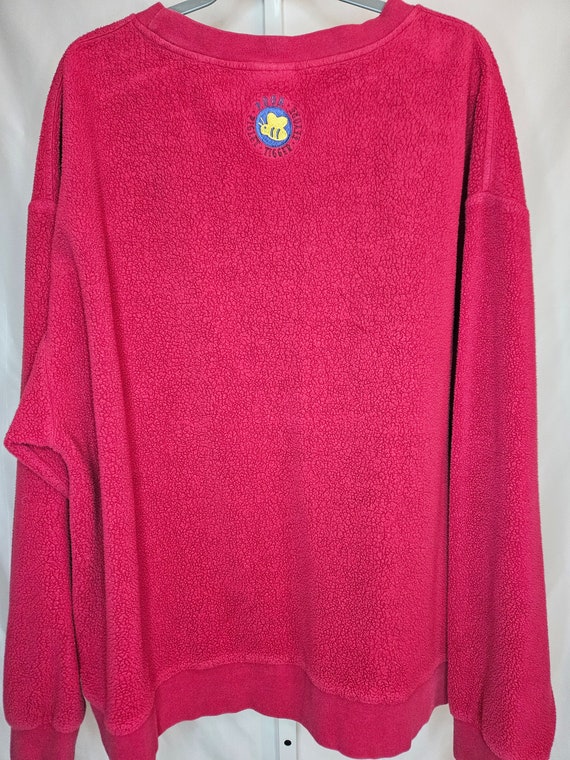 Vintage Winnie the Pooh Sweatshirt XL - image 2