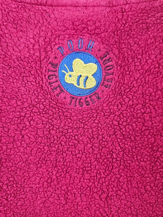 Vintage Winnie the Pooh Sweatshirt XL - image 4