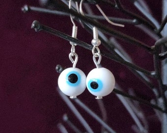 Eyeball Earrings