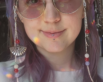 Wen Kexing Inspired Glasses Chain | Word of Honor | Faraway Wanderers | Tian Ya Ke