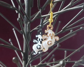 Ghost Earrings