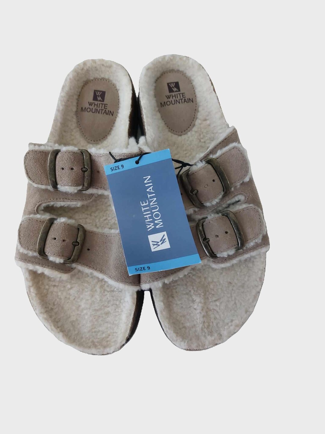 The Fur-lined Sandals main image 0