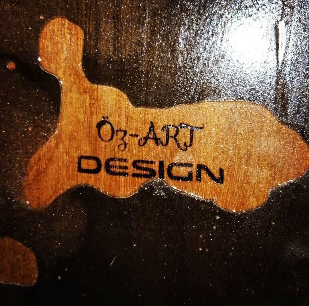 Benutzerdefinierte Live Edge Esstisch Bauernhaus Esstisch | Etsy