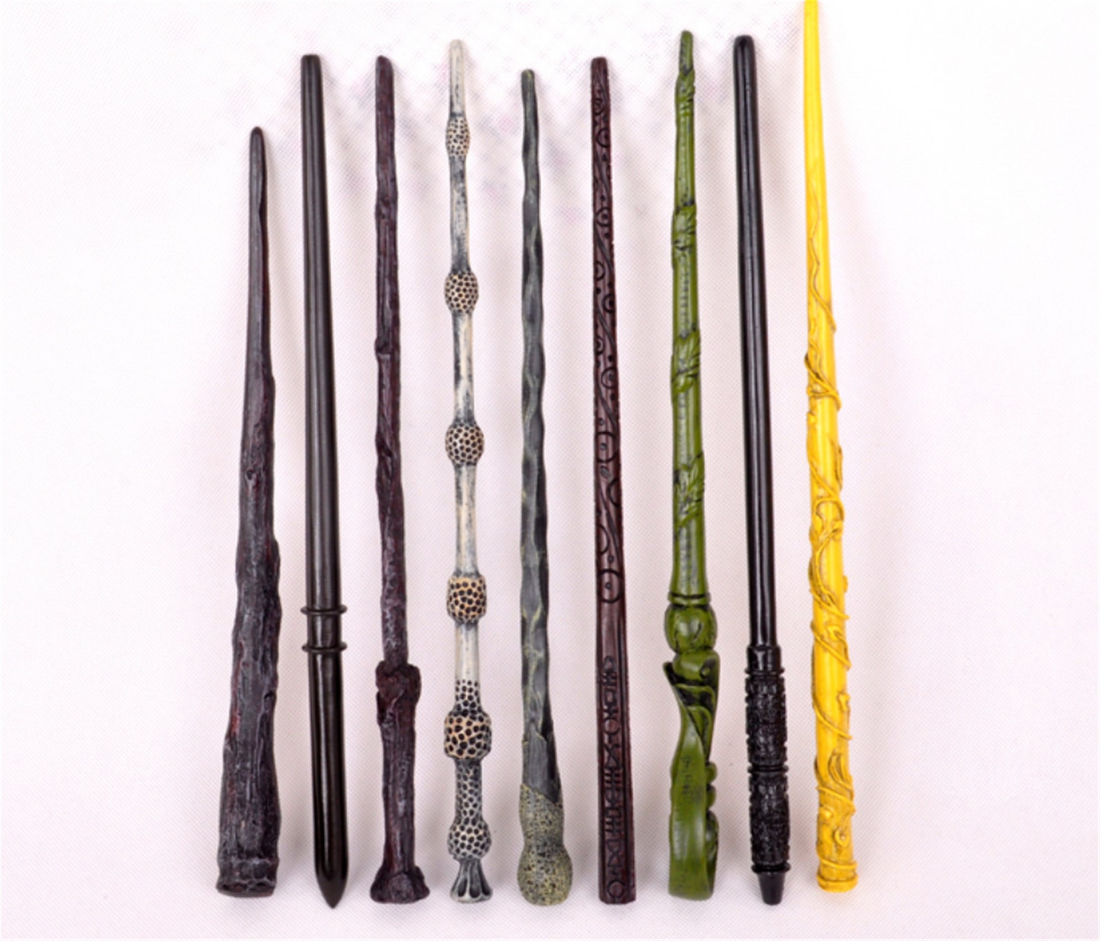 HP Draco Malfoy Magic Wand Wizard wand. With Wand box. Film Etsy
