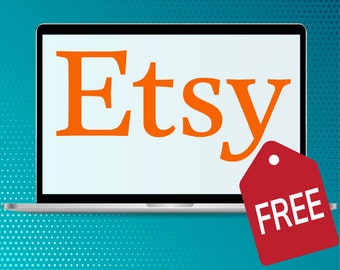 Etsy 40 Free Listings: Start Your New Store with 40 Free Etsy Listings! Find Link in Description to redeem your 40 free listings.