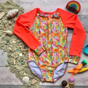 Swimsuit with sleeves best sale uk