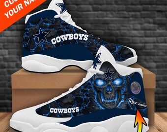 boys dallas cowboys shoes
