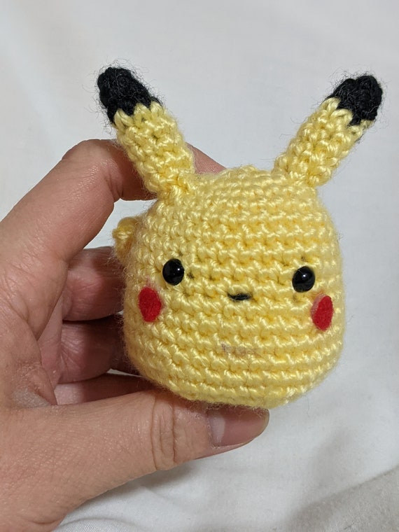 Crochet Pikachu Kit -  Canada