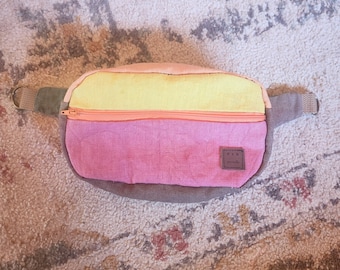 The Annie Belt Bag | Sling | Small Bag | Multi-Colored