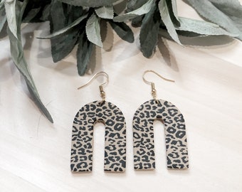 Hammered Metal Textured. Gold Polymer Clay Earring Silver Lightweight and Hypoallergenic Copper Minimalist Stud