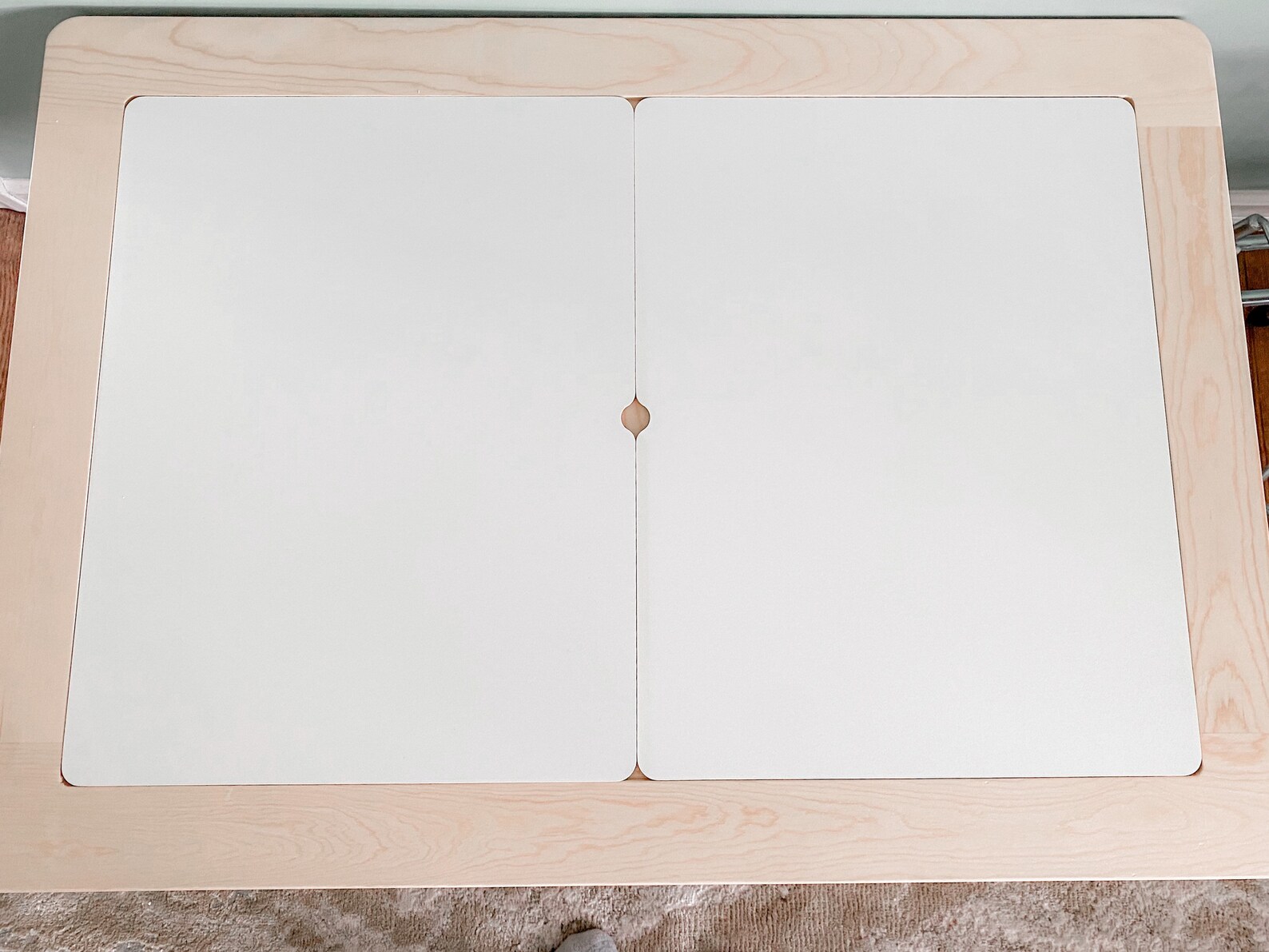 USA Made Sensory Table for Trofast Bins Flisat Inspired Etsy