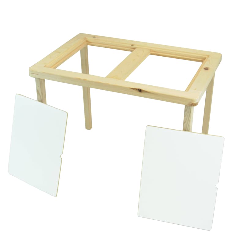 USA Made Sensory Table for Trofast Bins Flisat Inspired Etsy