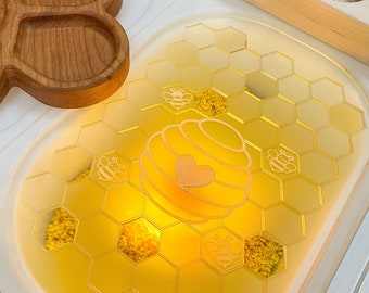 Bee Kind Insert