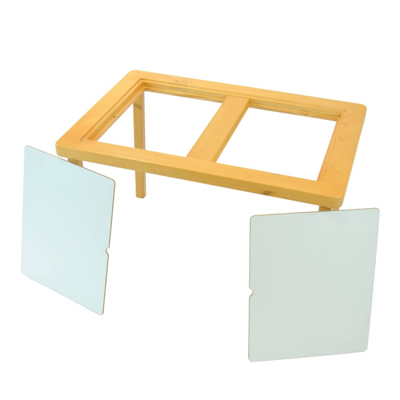 USA Made Sensory Table for Trofast Bins Flisat Inspired Etsy