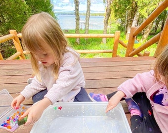 Large Sensory Table Bin