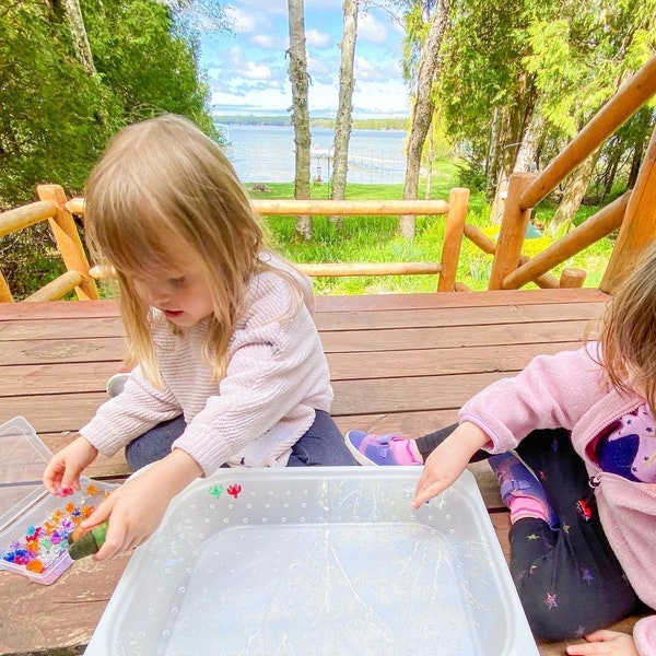 Large Sensory Table Bin