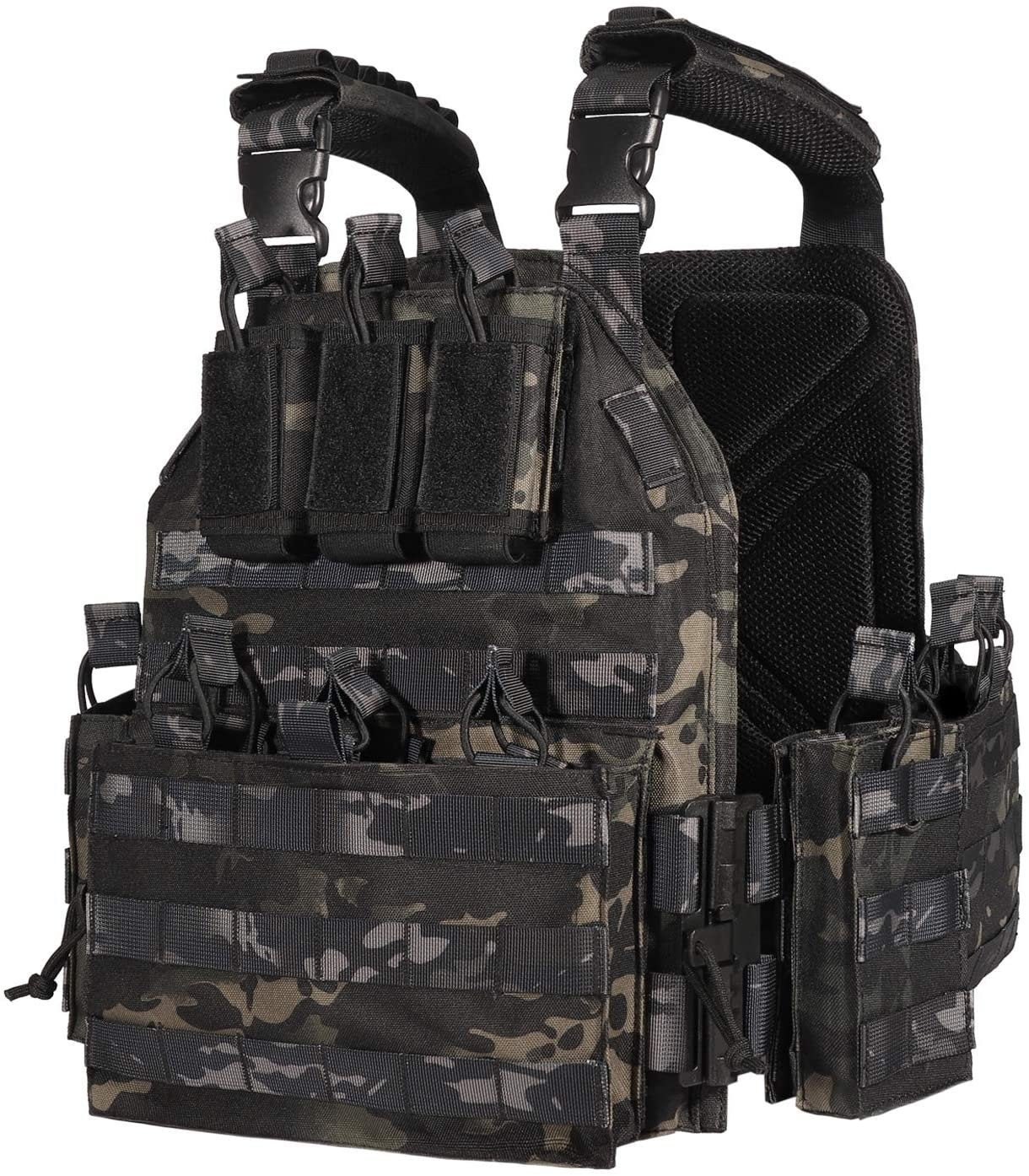 Multicam Plate Carrier for sale Only 4 left at 70