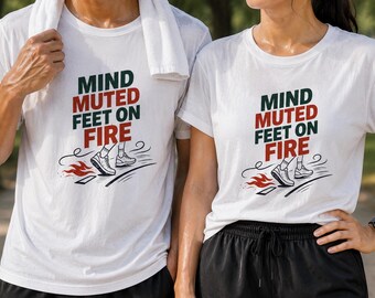 Runner Motivational Shirt | Running Goal Motivational Tee