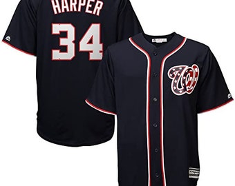 nationals jersey