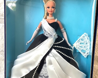Vintage Barbie 1996 Midnight Waltz Barbie Second in Series Special Edition/Last One/Excellent Conditio