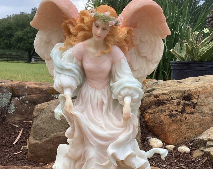 Seraphim Angels Limited Edition 1998/avalonfree Spirit 78108/vintage
