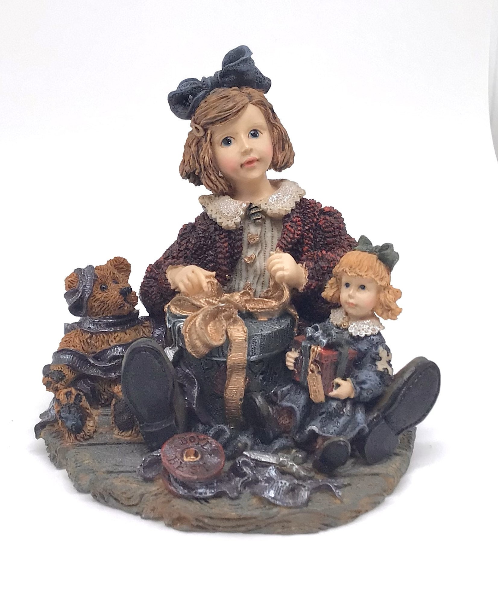 The Boyds Collection/boyds Yesterdays Child Figurines