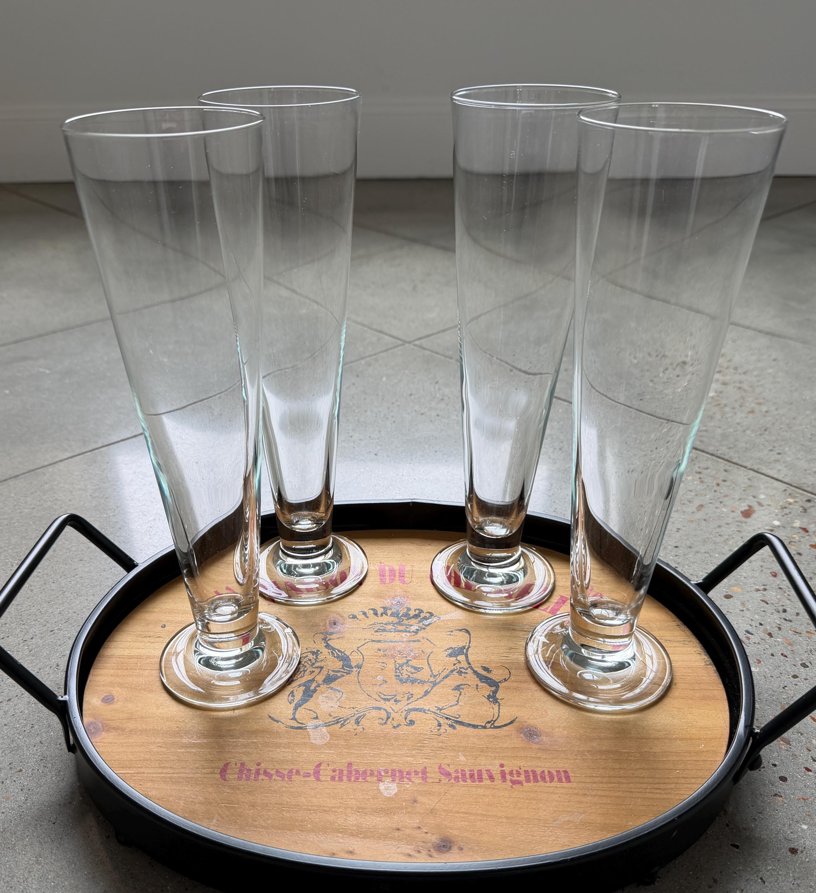 personalised wine glass etsy Personalized Wine Glasses, Set of 4