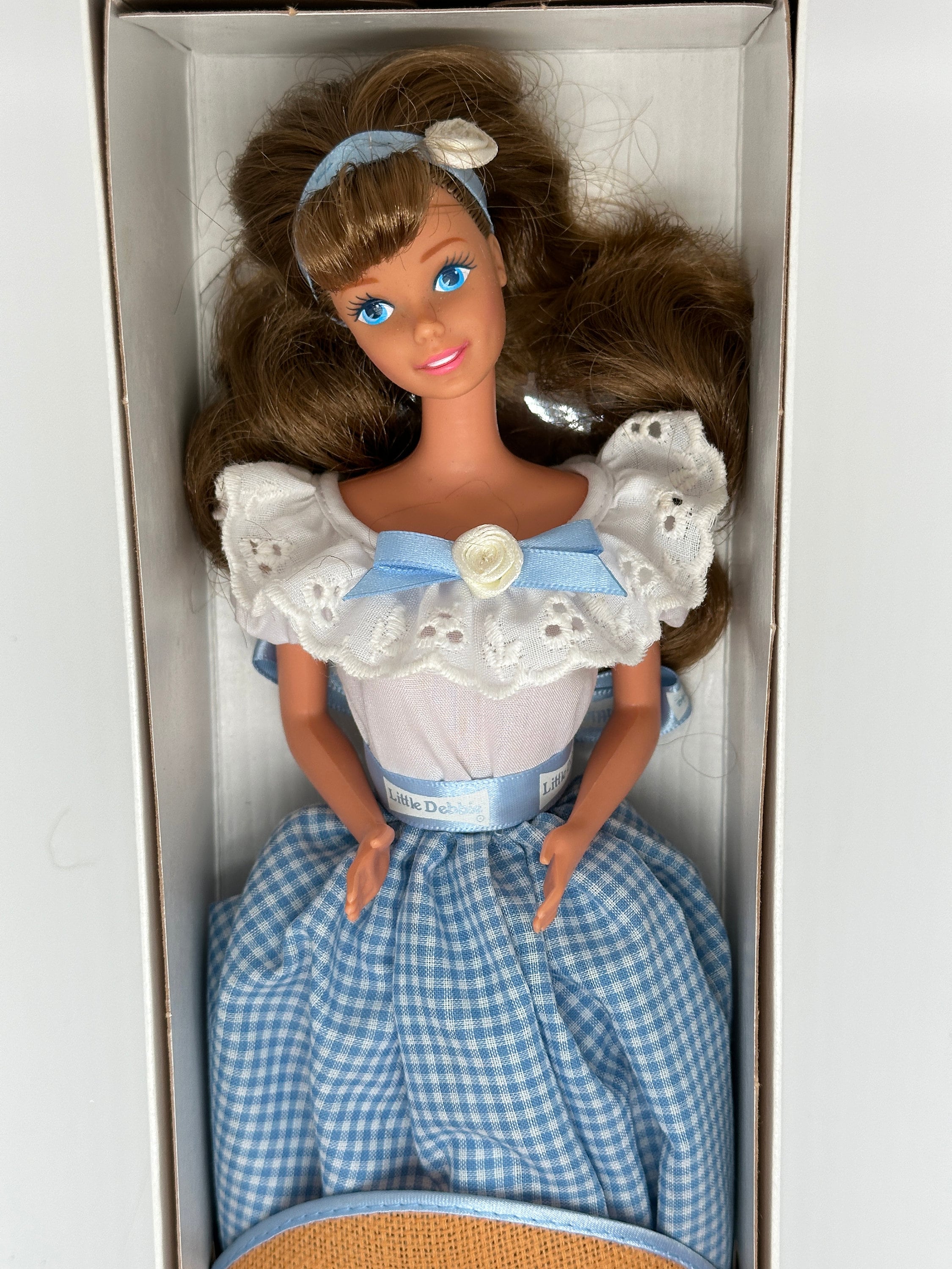 1995 Little Debbie Barbie Doll Series II Collector's Edition