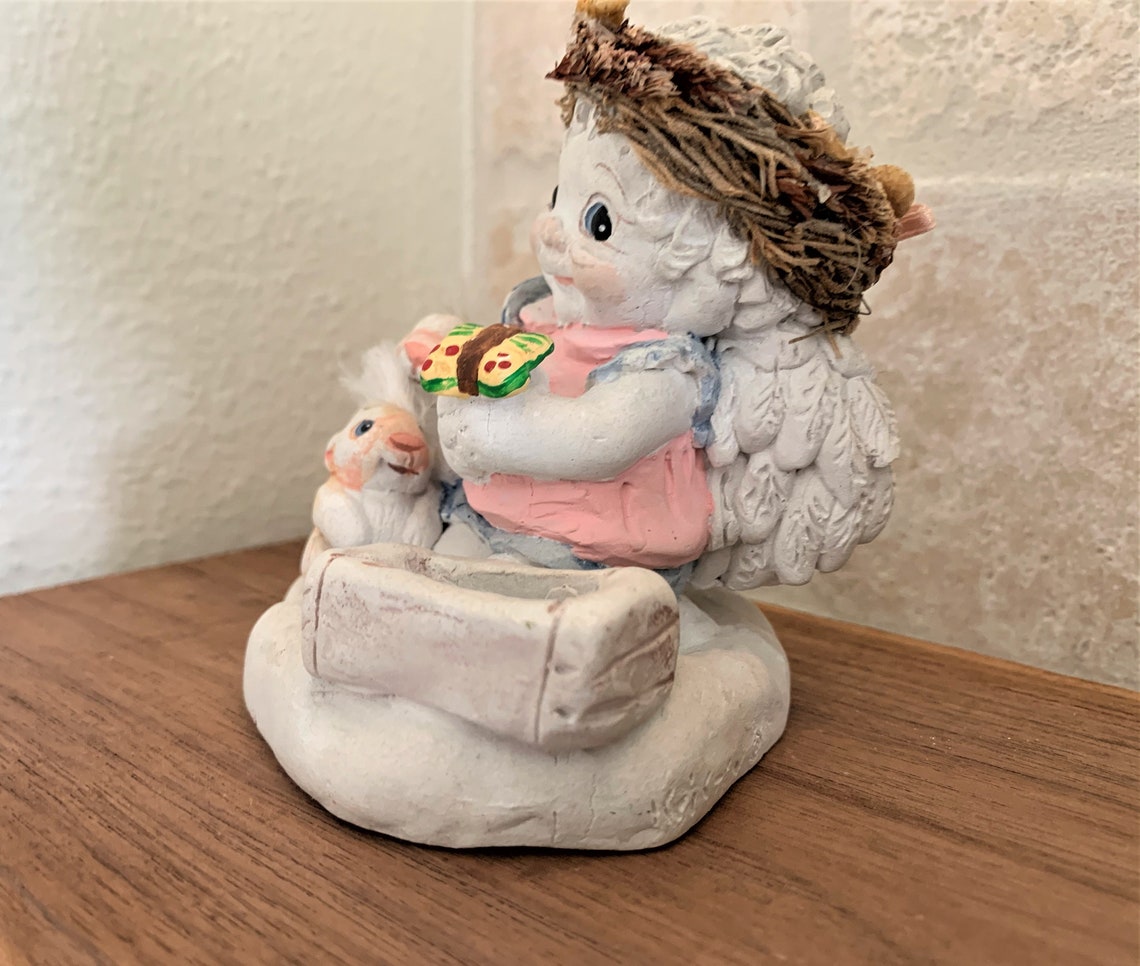 Vintage Figurines/ Dreamsicle Figurine/ Dreamsicle Calendar Etsy