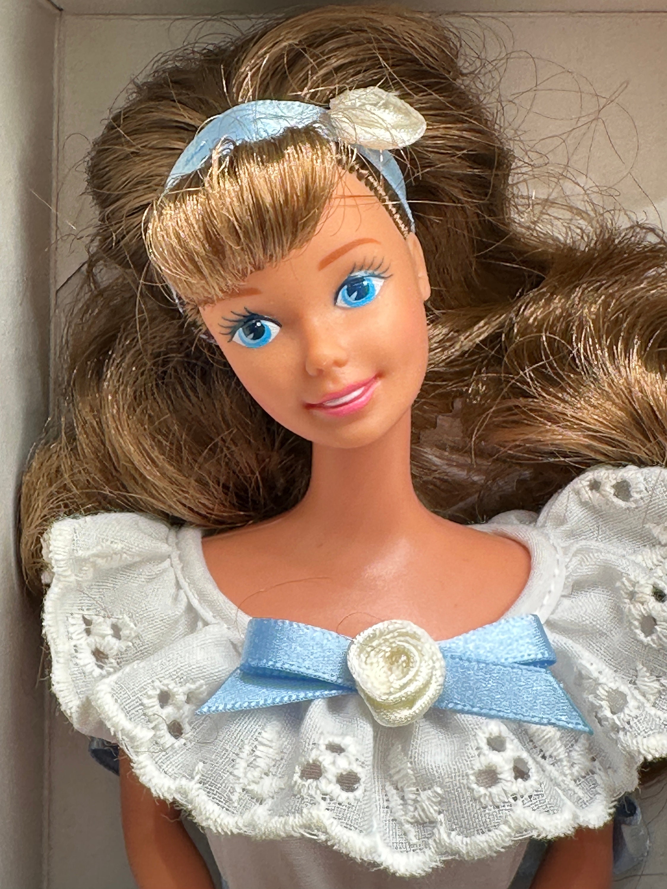 Vintage Little Debbie Barbie Doll/1995 Barbie Collector's