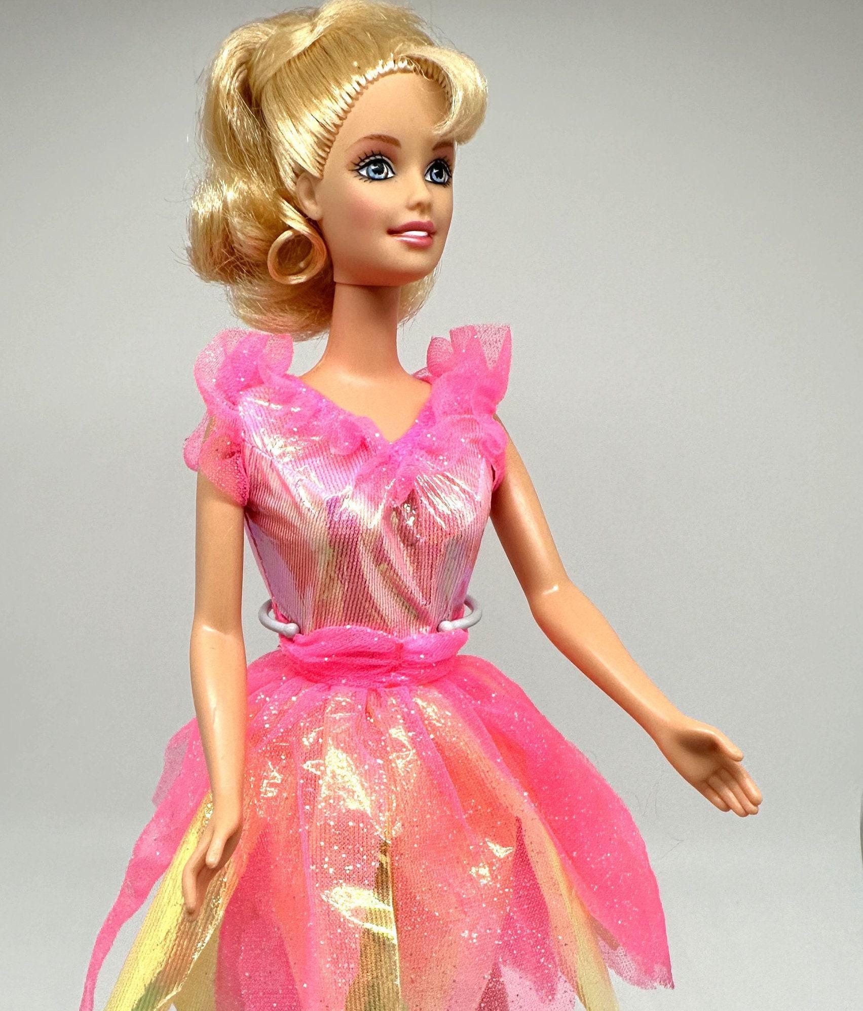 ヴィンテージBarbie Vintage 1966 Barbie Mattel Doll Made in China | eBay