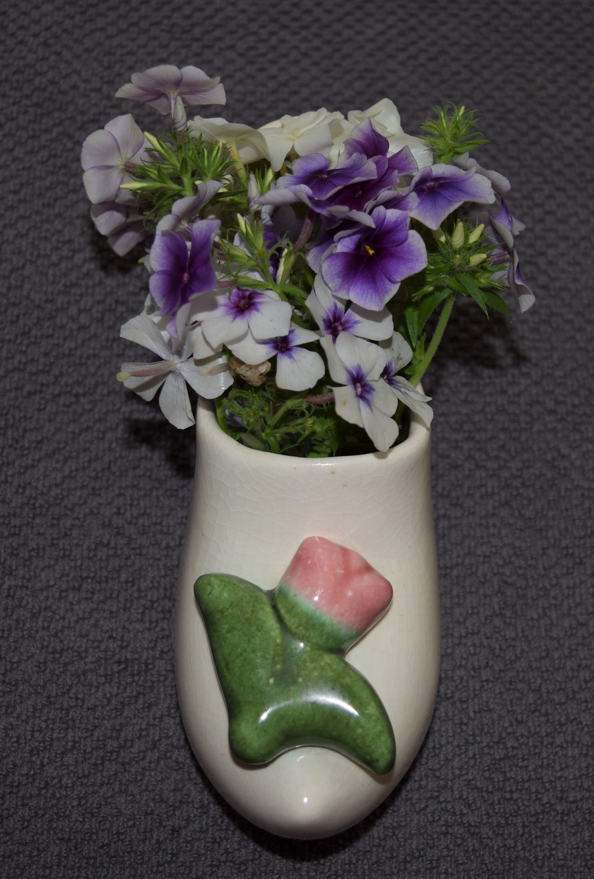 Vintage Dutch Shoe Planter/ Vintage Planter/ Petite Indoor Etsy