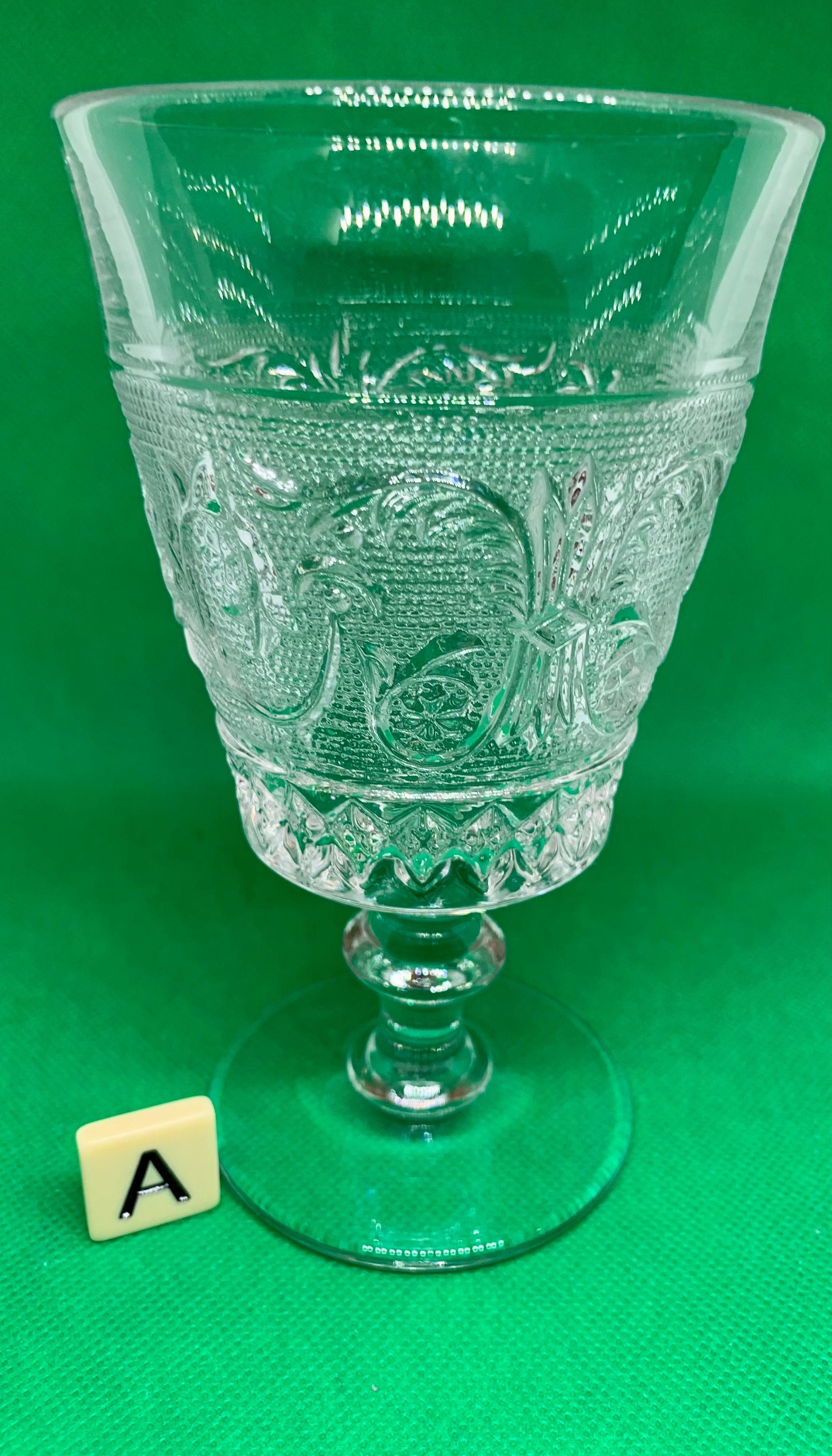 Duncan Miller Glass - Etsy
