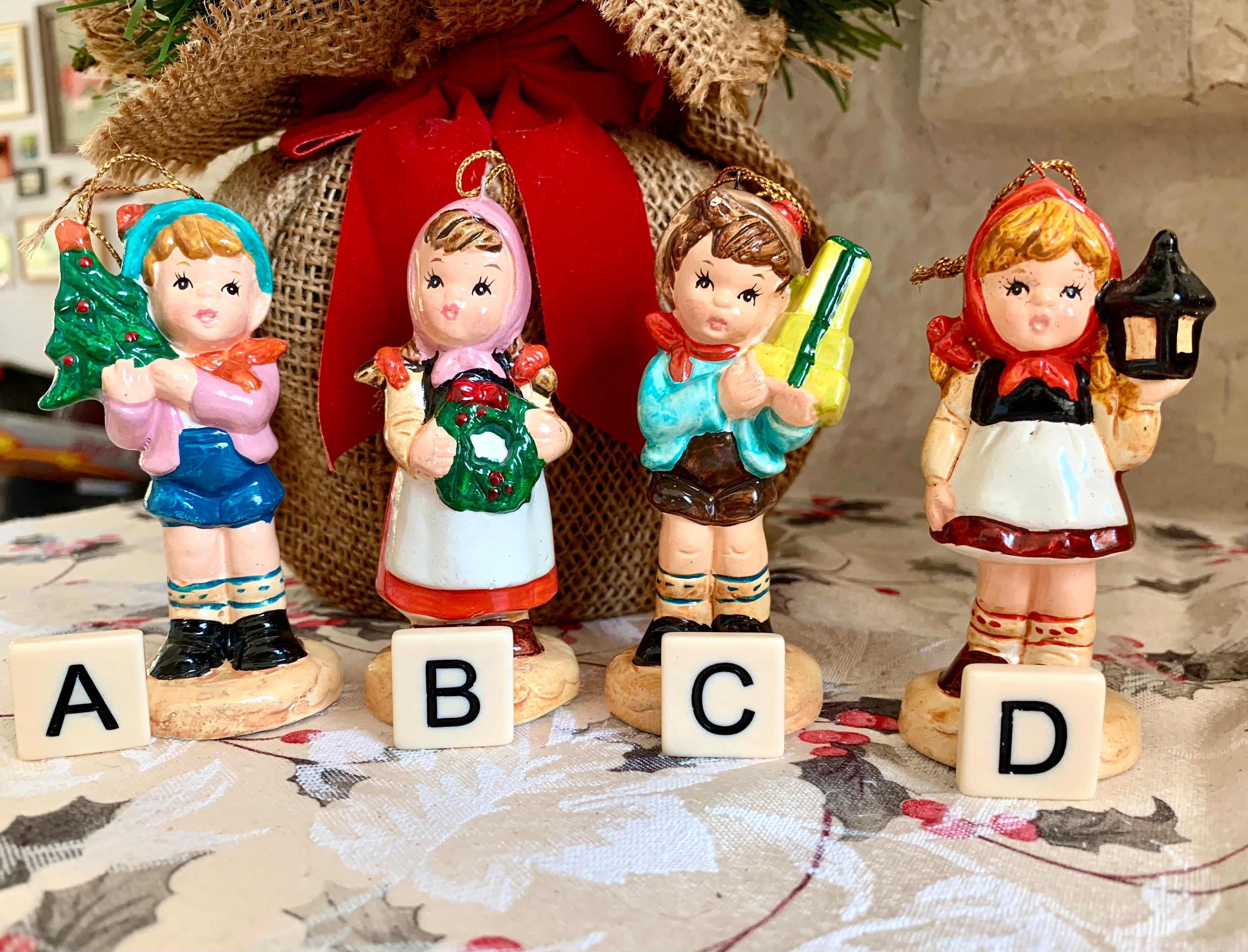 Christmas Enesco - Etsy