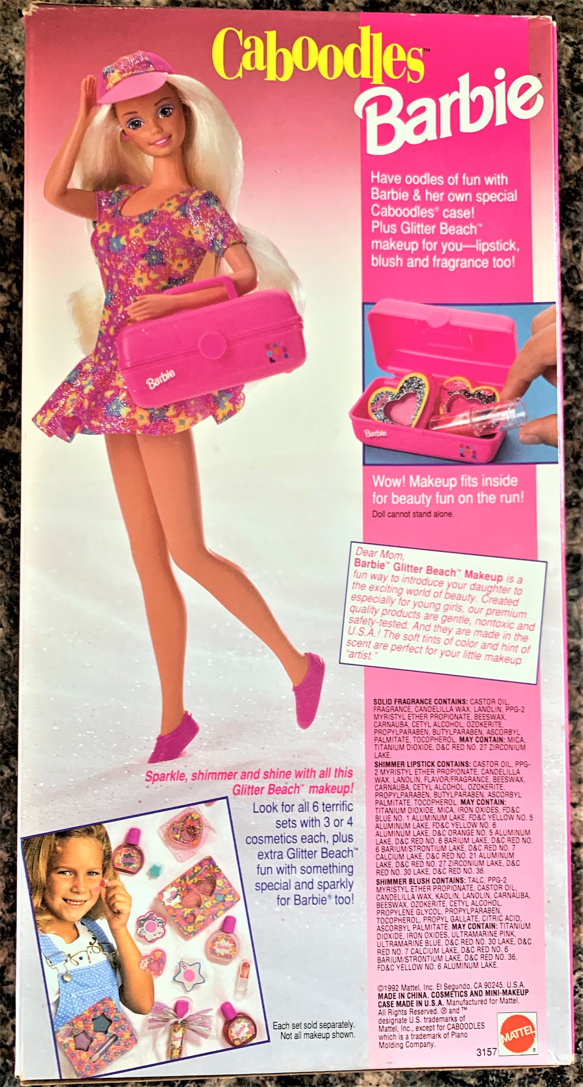 barbie caboodle ulta