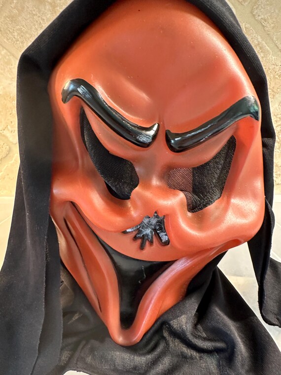 Maschera Vintage Batman Pinguino - Rubie's Costumes - DC Universe Per Halloween