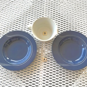 Figgjo Norway Gravy Cup: MCM Gourmet White Tableware