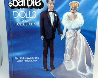 Vintage Barbie Doll Encyclopedia: Collector's Guide by DeWein & Ashbraner