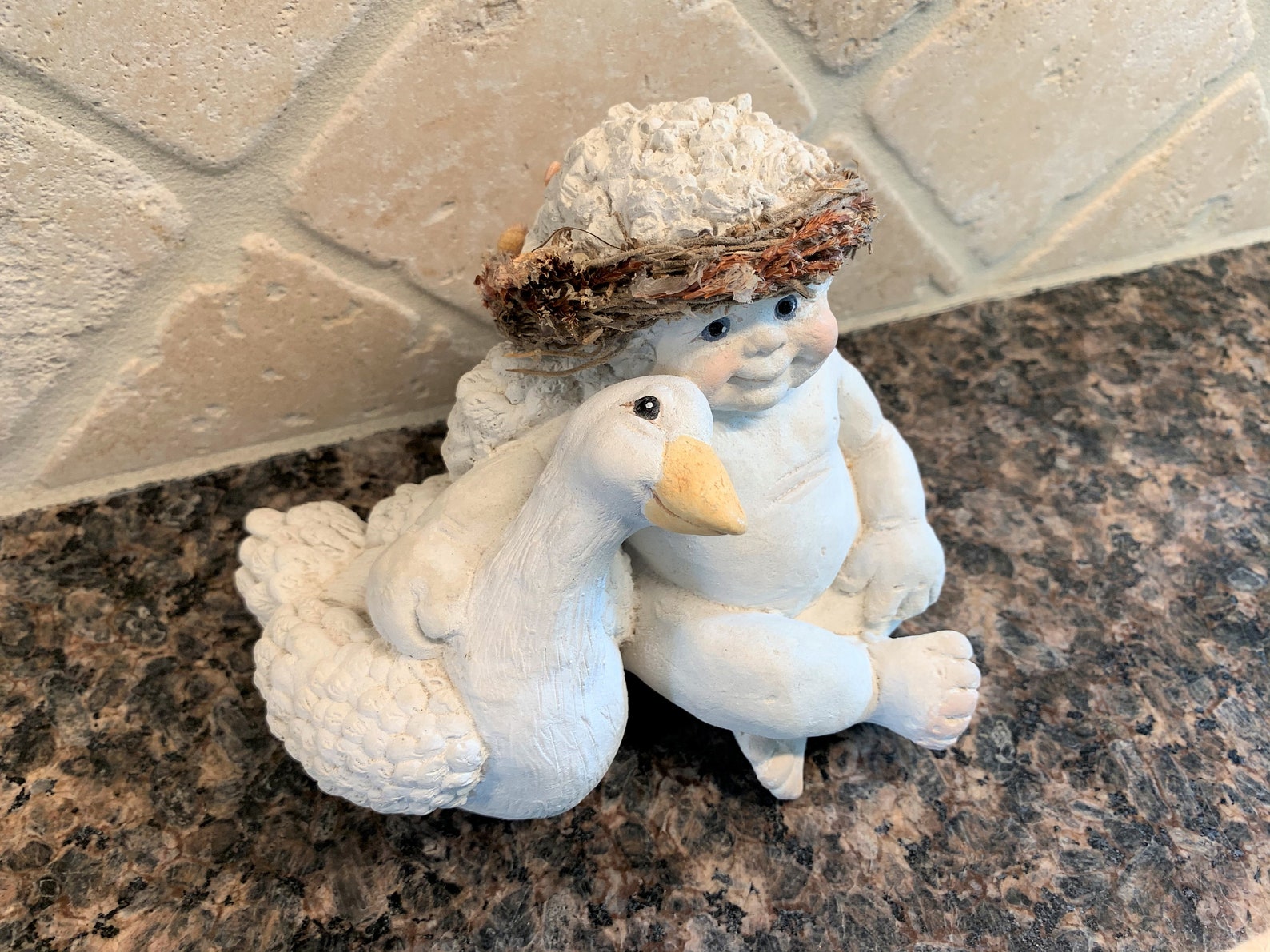 Dreamsicle Figurine/ Dreamsicle 1993 Me & My Etsy