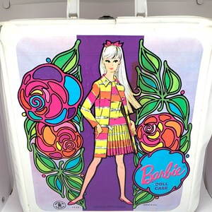 Personalized Barbie Case/Doll Storage Case/Barbie Gifts