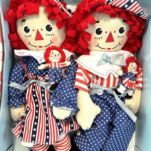 【在庫処分大特価!!】 Ann Raggedy Applause and Etsy - Andy クリアファイル
